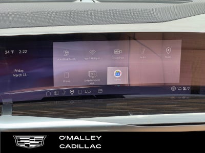 2026 Cadillac Escalade Luxury