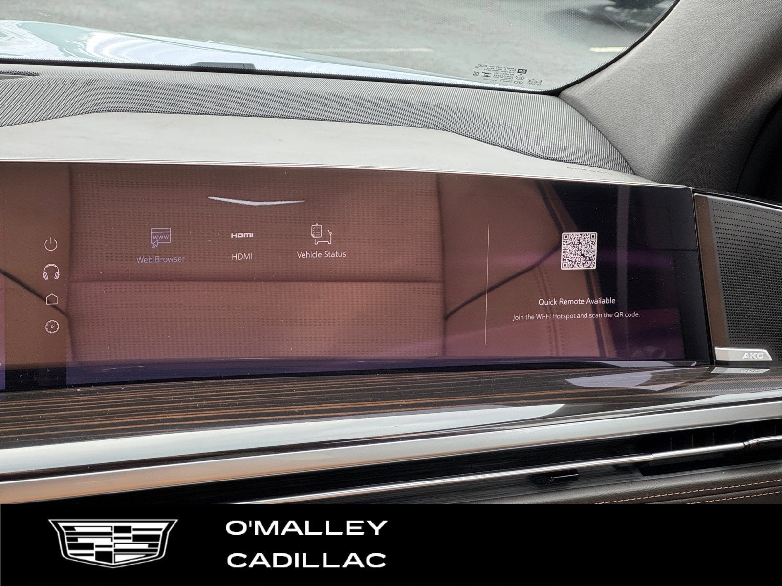 2026 Cadillac Escalade Luxury