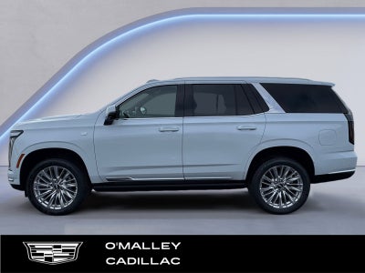 2026 Cadillac Escalade Luxury