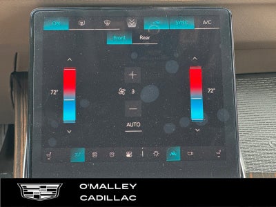 2026 Cadillac Escalade Luxury