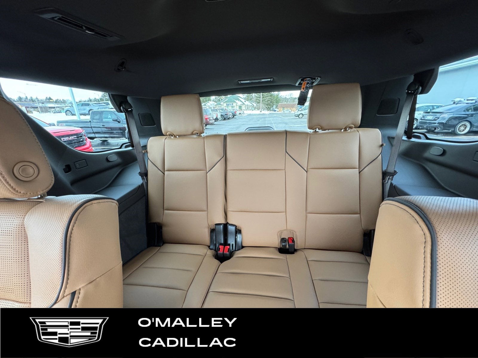 2026 Cadillac Escalade Luxury