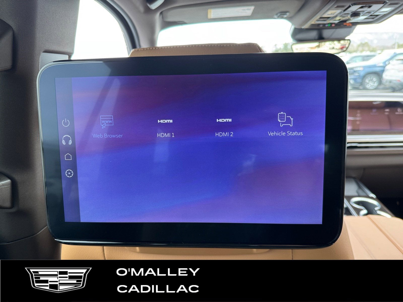 2026 Cadillac Escalade Luxury