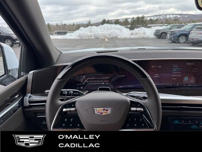 2026 Cadillac Escalade Luxury