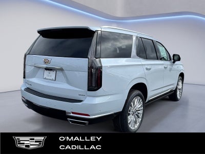 2026 Cadillac Escalade Luxury