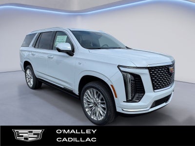 2026 Cadillac Escalade Luxury