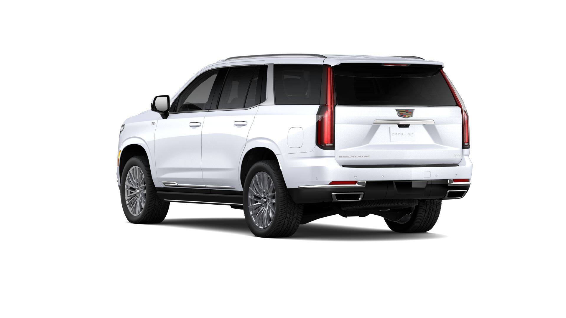 2026 Cadillac Escalade Luxury