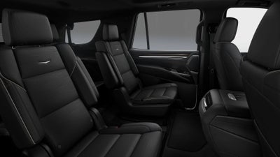 2027 Cadillac Escalade 4WD Luxury