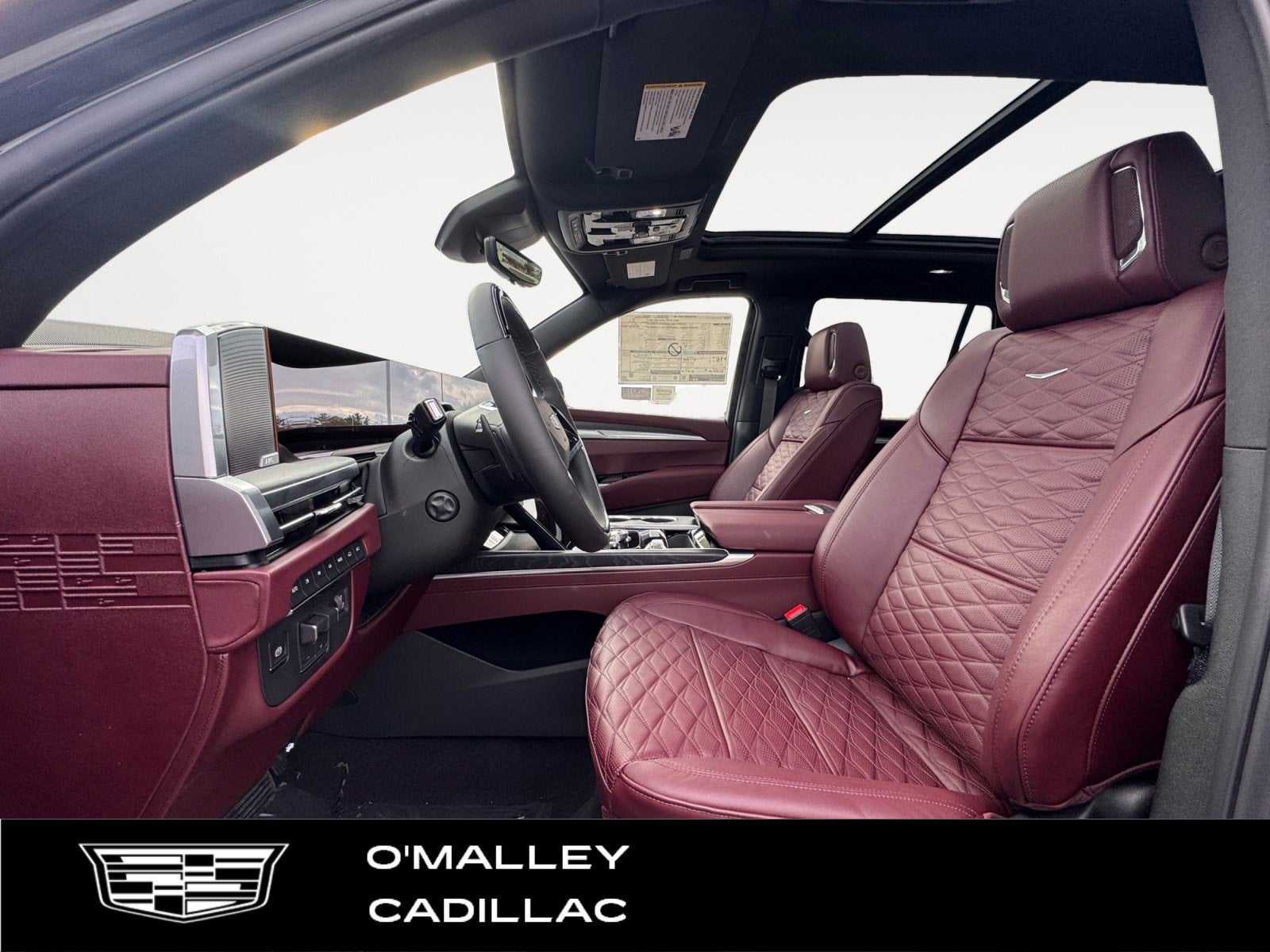 2026 Cadillac Escalade Luxury