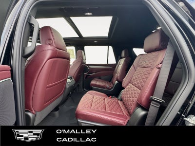 2026 Cadillac Escalade Luxury