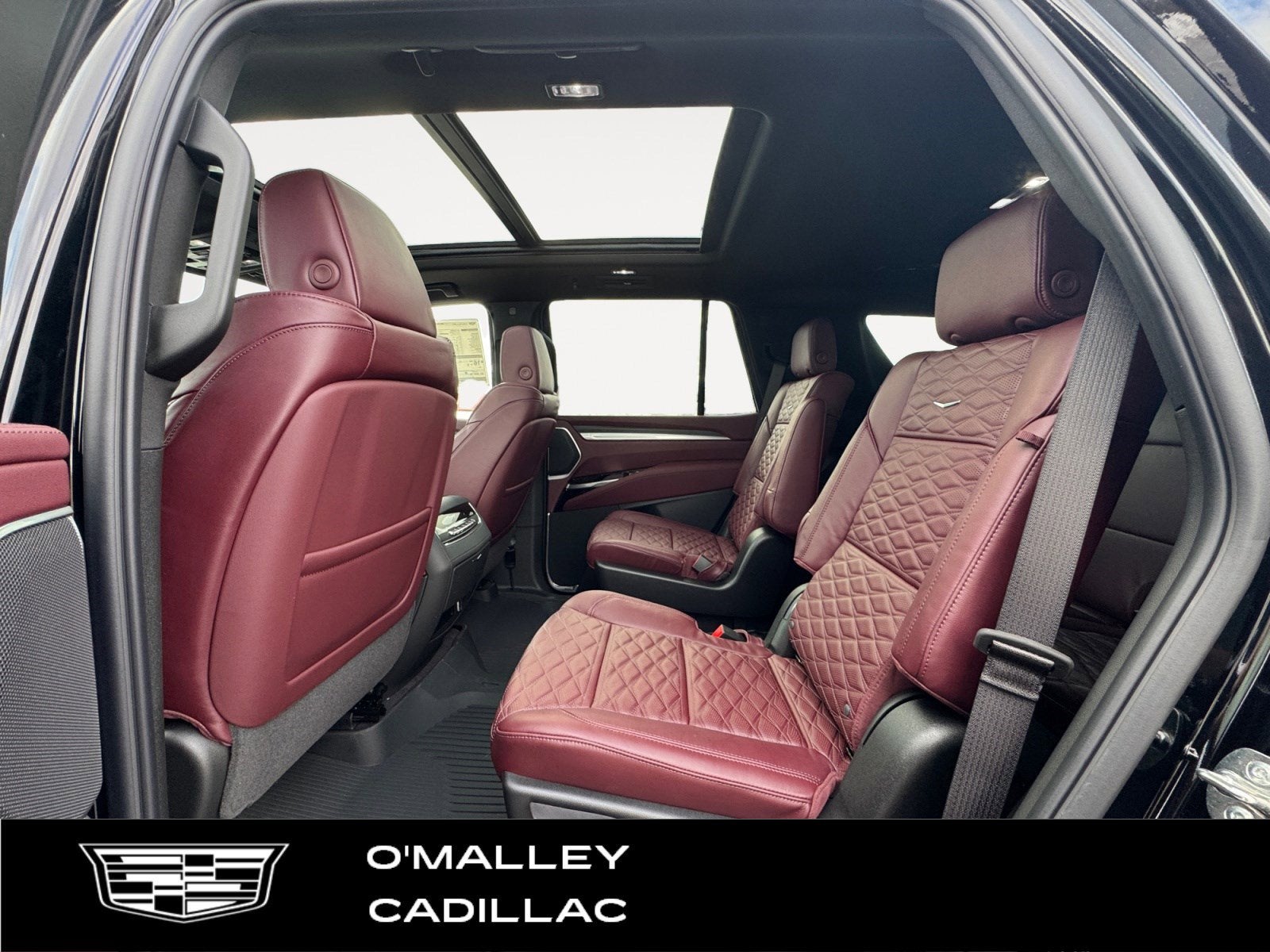 2026 Cadillac Escalade Luxury