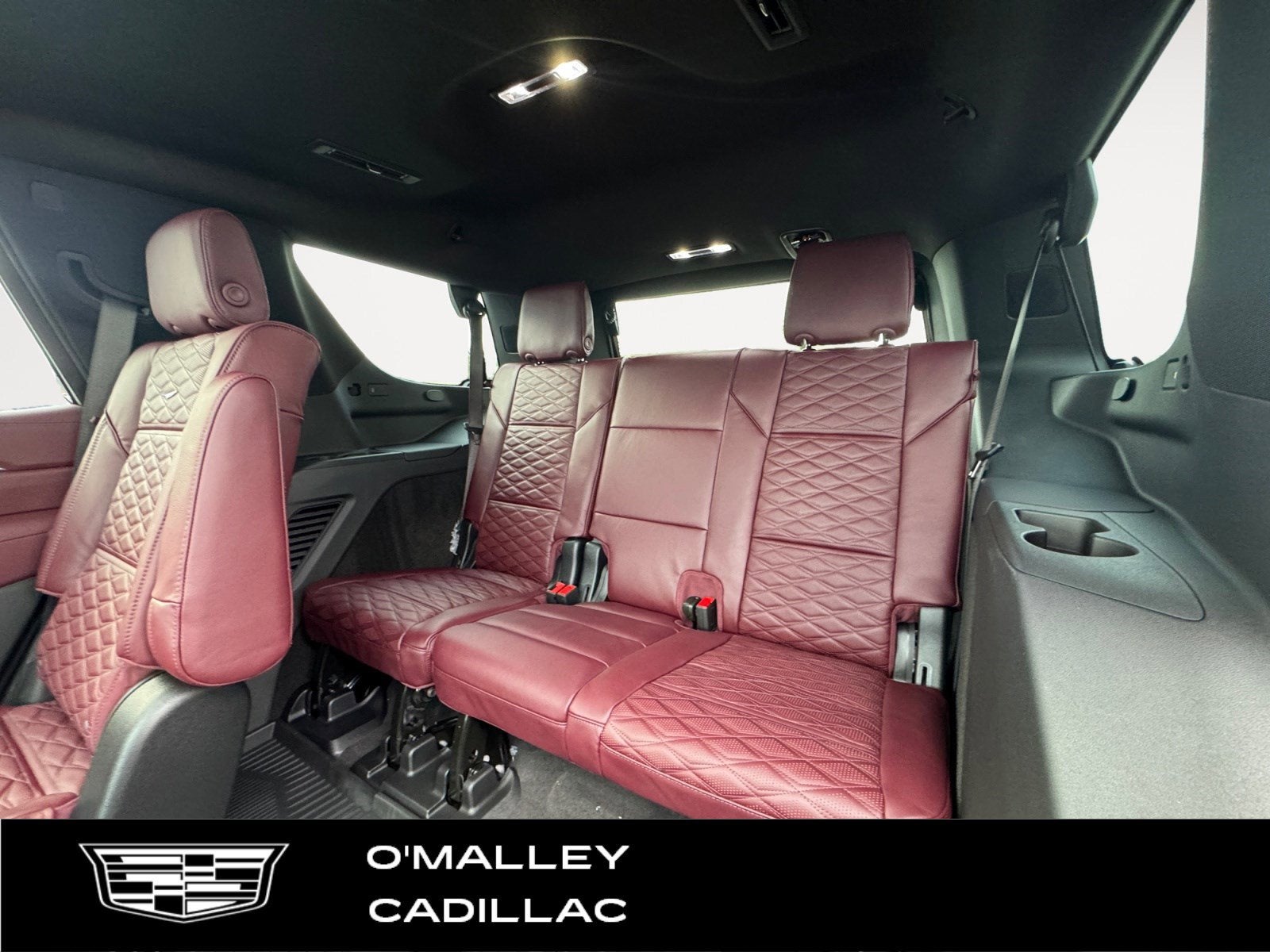 2026 Cadillac Escalade Luxury