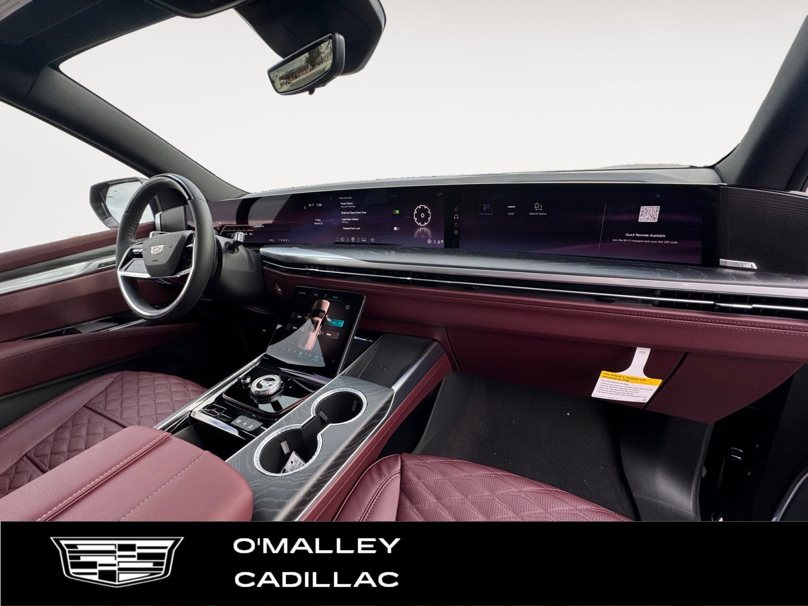 2026 Cadillac Escalade Luxury