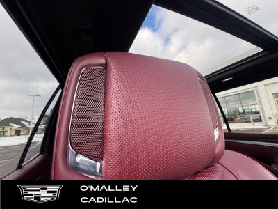 2026 Cadillac Escalade Luxury