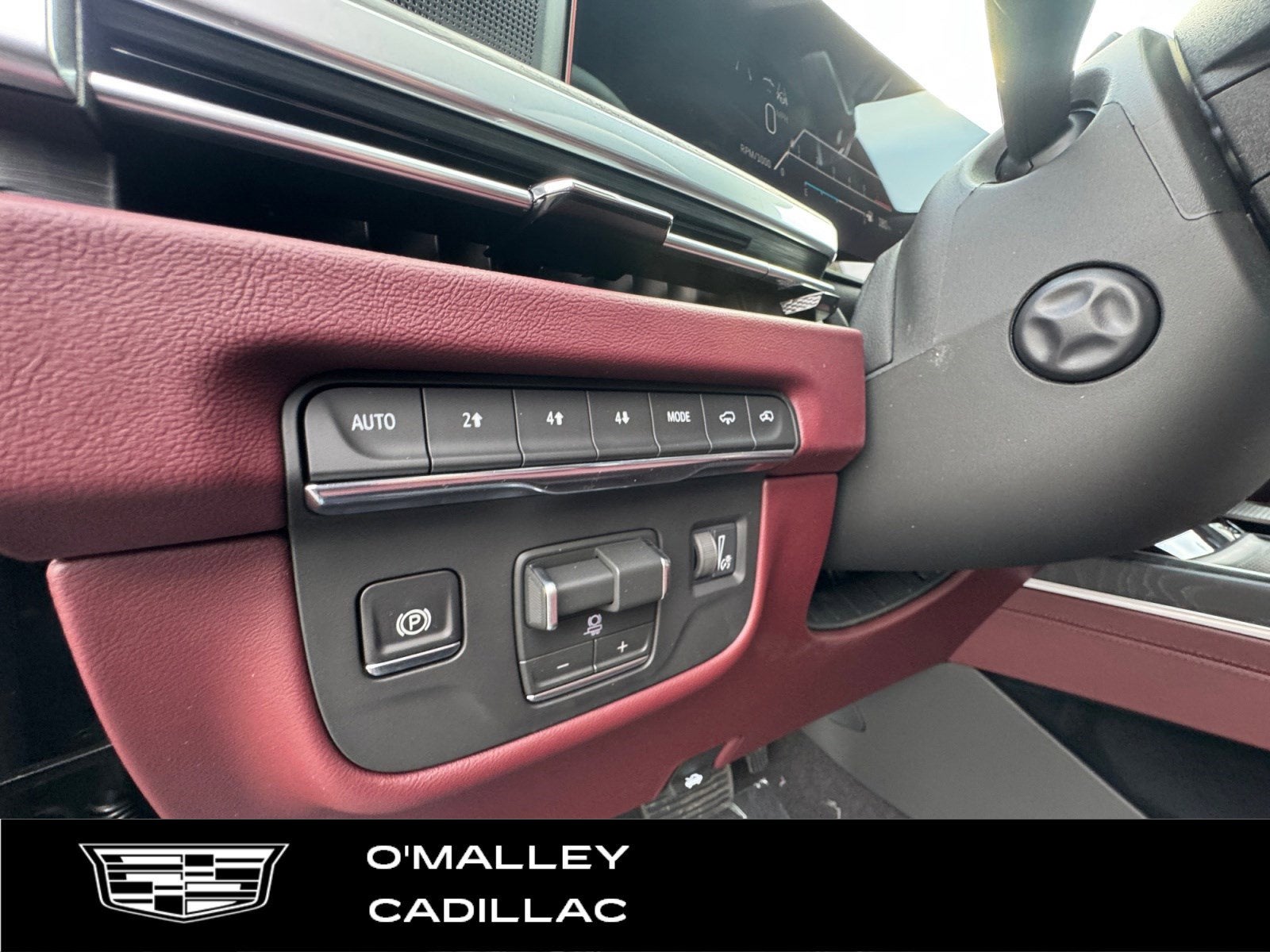 2026 Cadillac Escalade Luxury