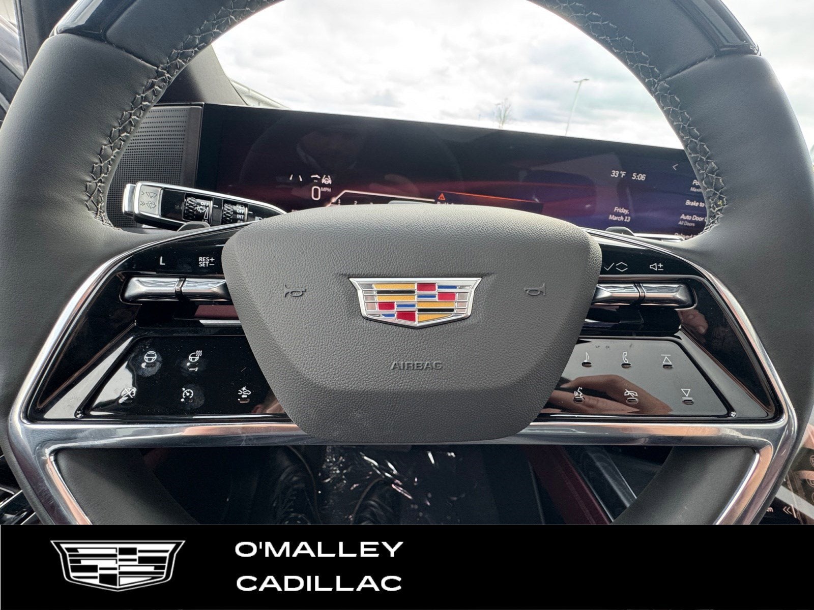 2026 Cadillac Escalade Luxury