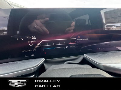 2026 Cadillac Escalade Luxury