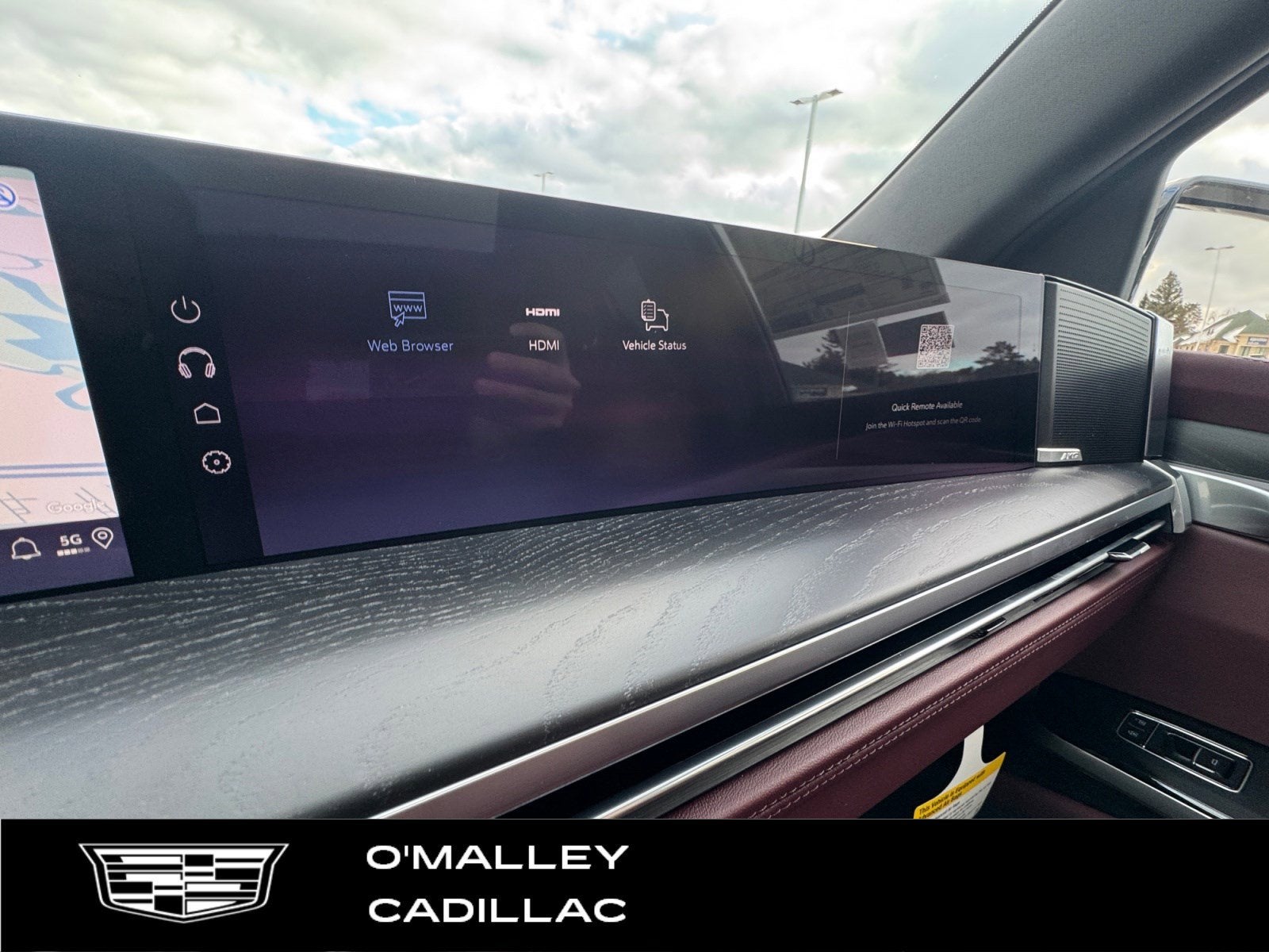 2026 Cadillac Escalade Luxury