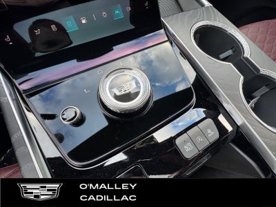 2026 Cadillac Escalade Luxury