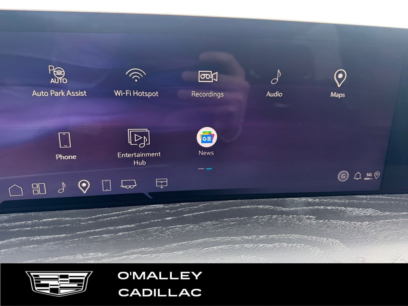 2026 Cadillac Escalade Luxury