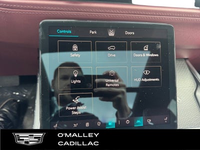 2026 Cadillac Escalade Luxury