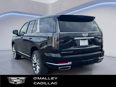 2026 Cadillac Escalade Luxury