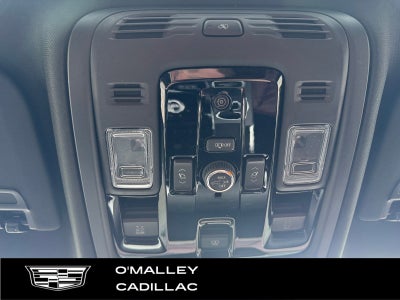 2026 Cadillac Escalade Luxury