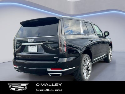 2026 Cadillac Escalade Luxury