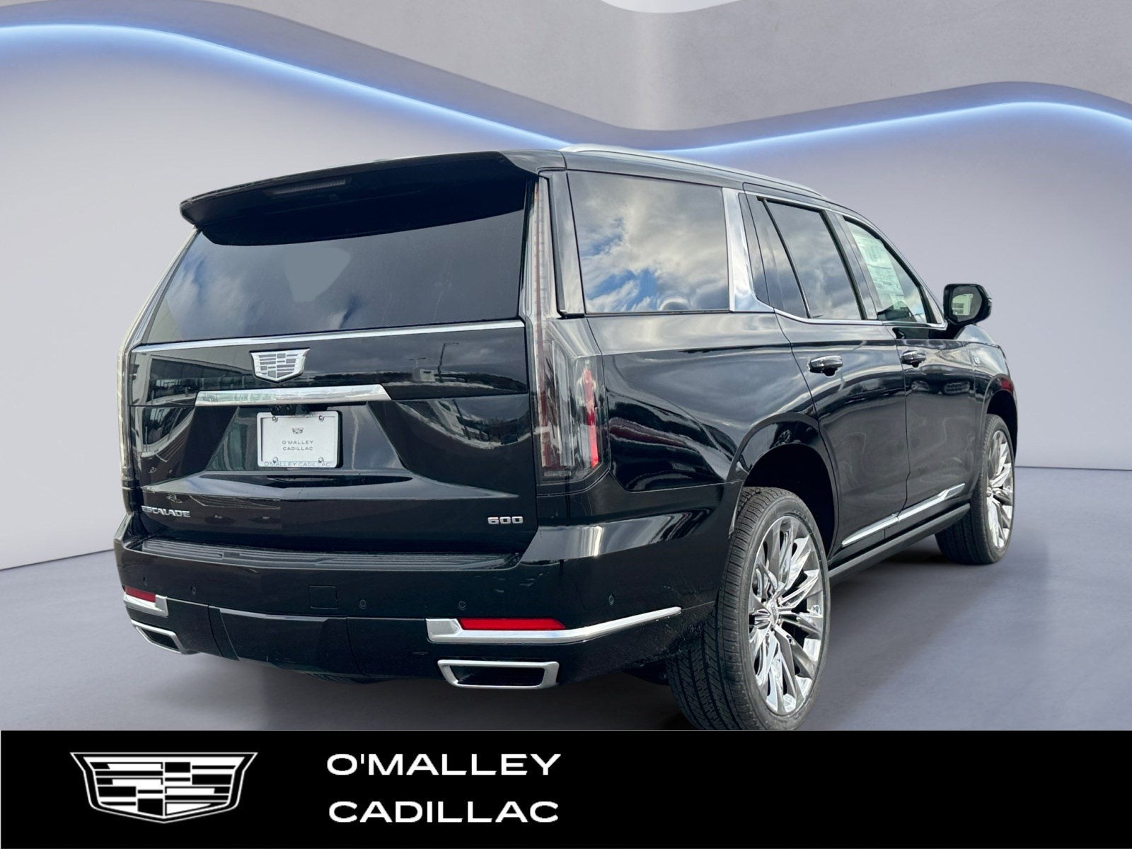 2026 Cadillac Escalade Luxury