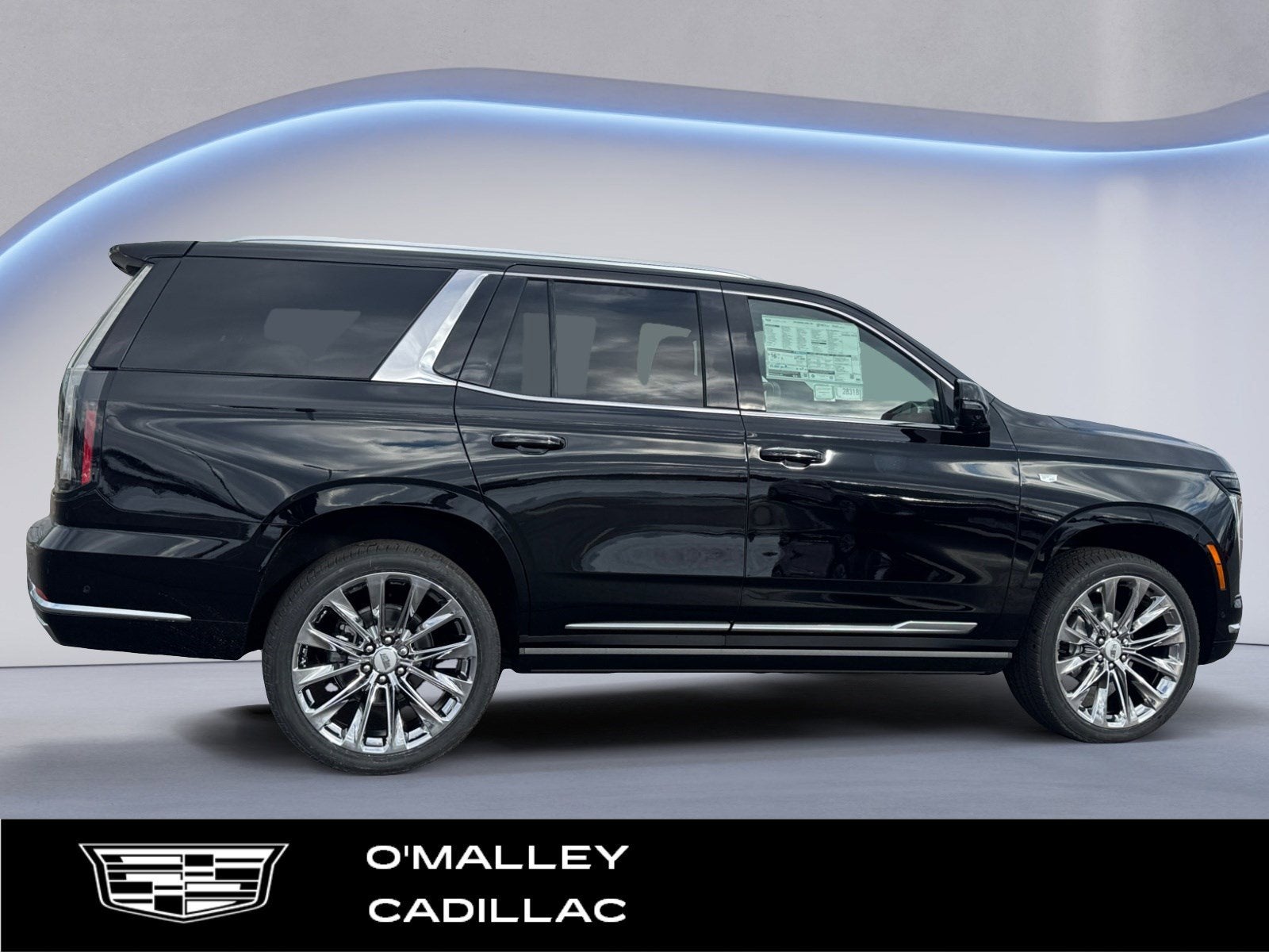 2026 Cadillac Escalade Luxury