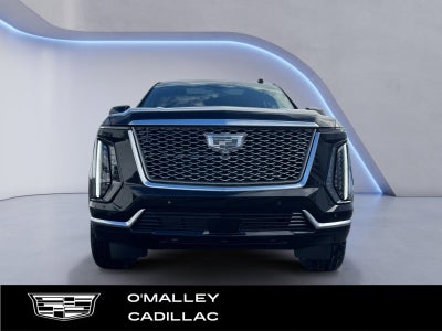 2026 Cadillac Escalade Luxury