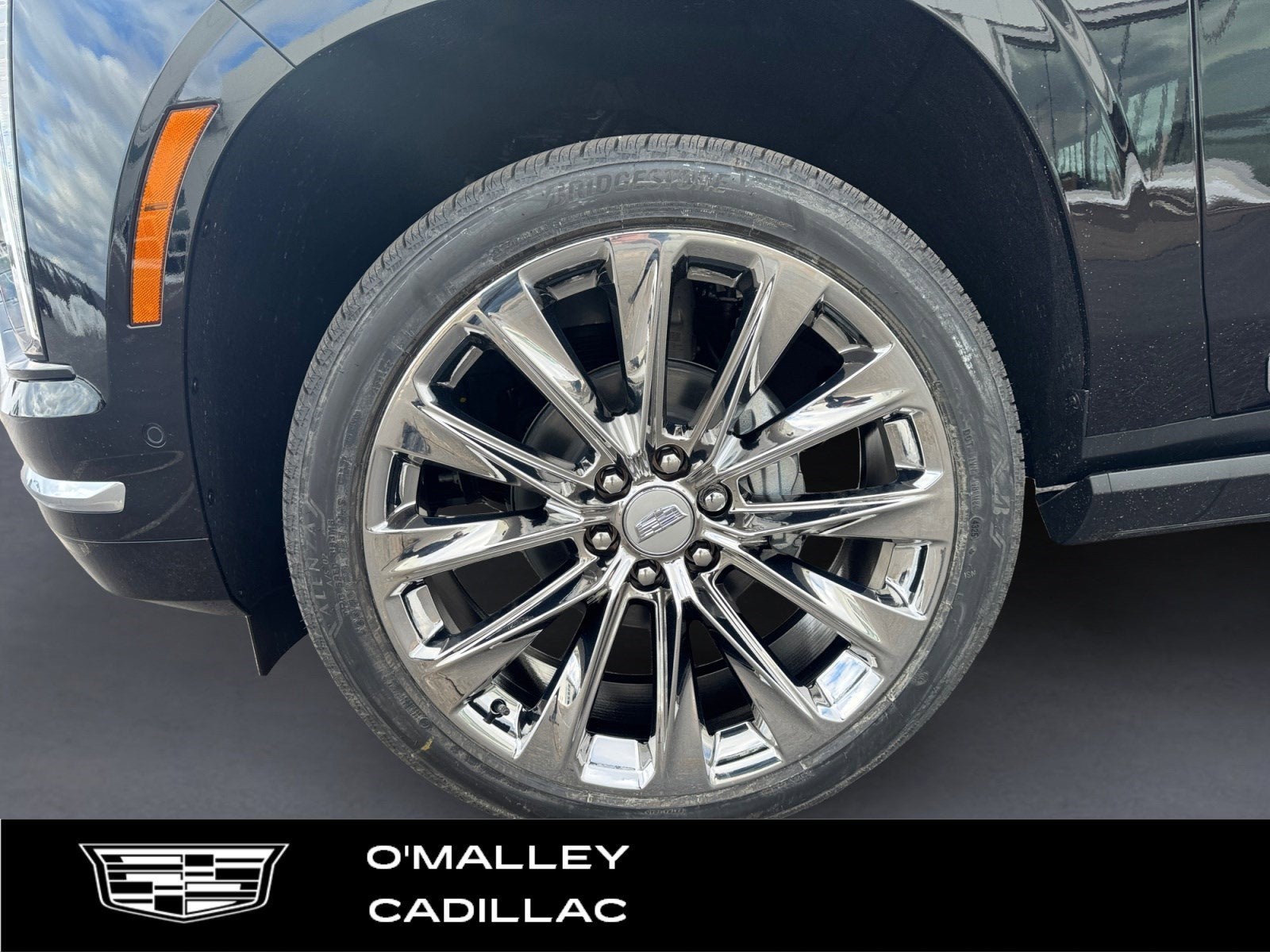 2026 Cadillac Escalade Luxury