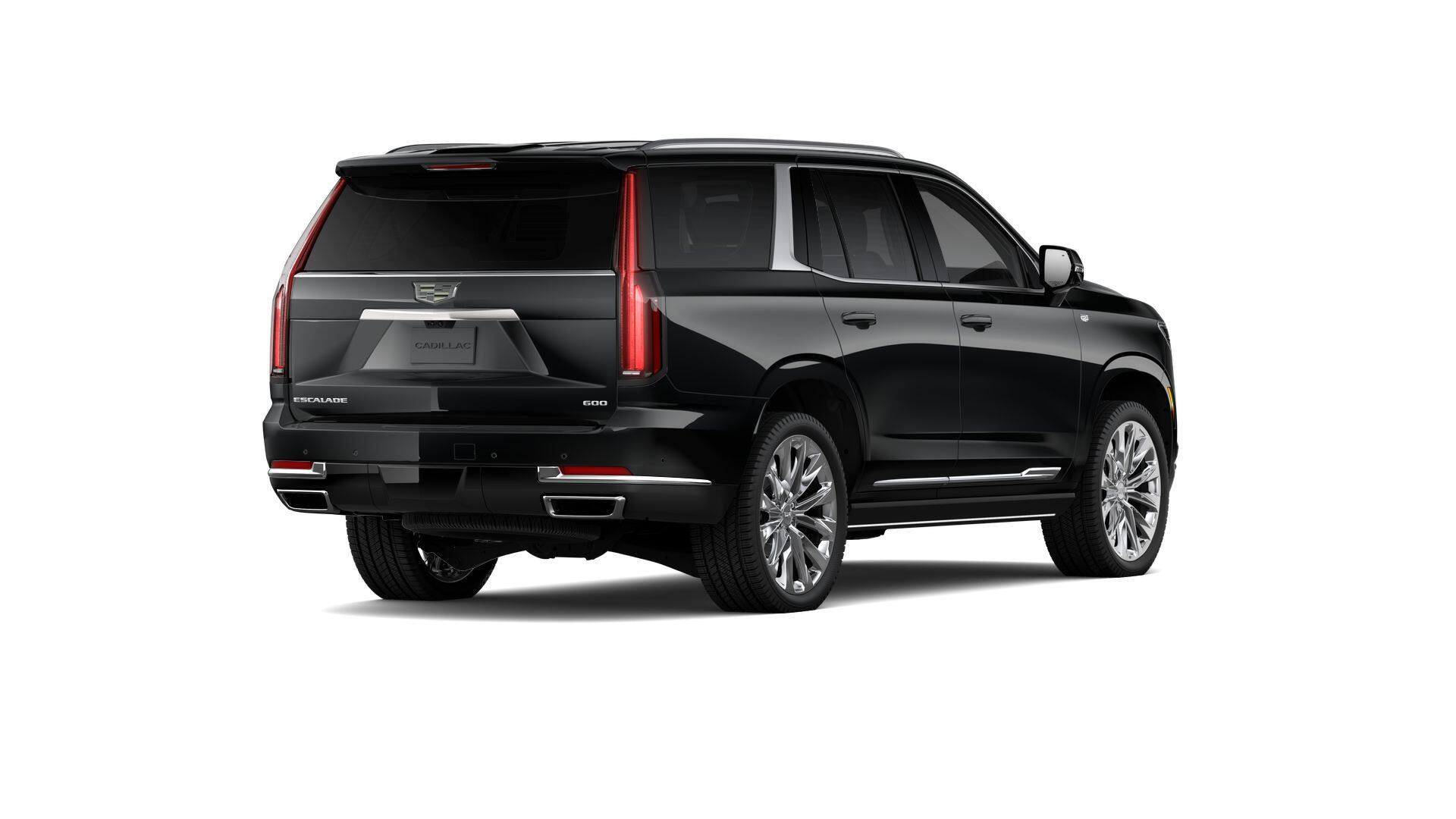 2026 Cadillac Escalade Luxury