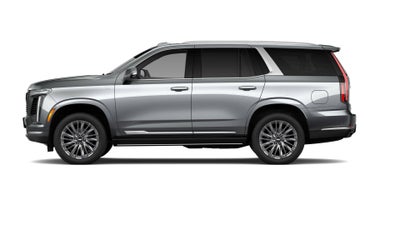 2026 Cadillac Escalade Luxury