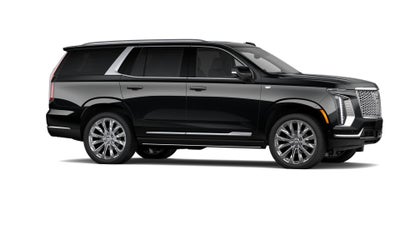 2026 Cadillac Escalade Platinum Luxury