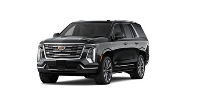 2027 Cadillac Escalade 4WD Platinum Luxury