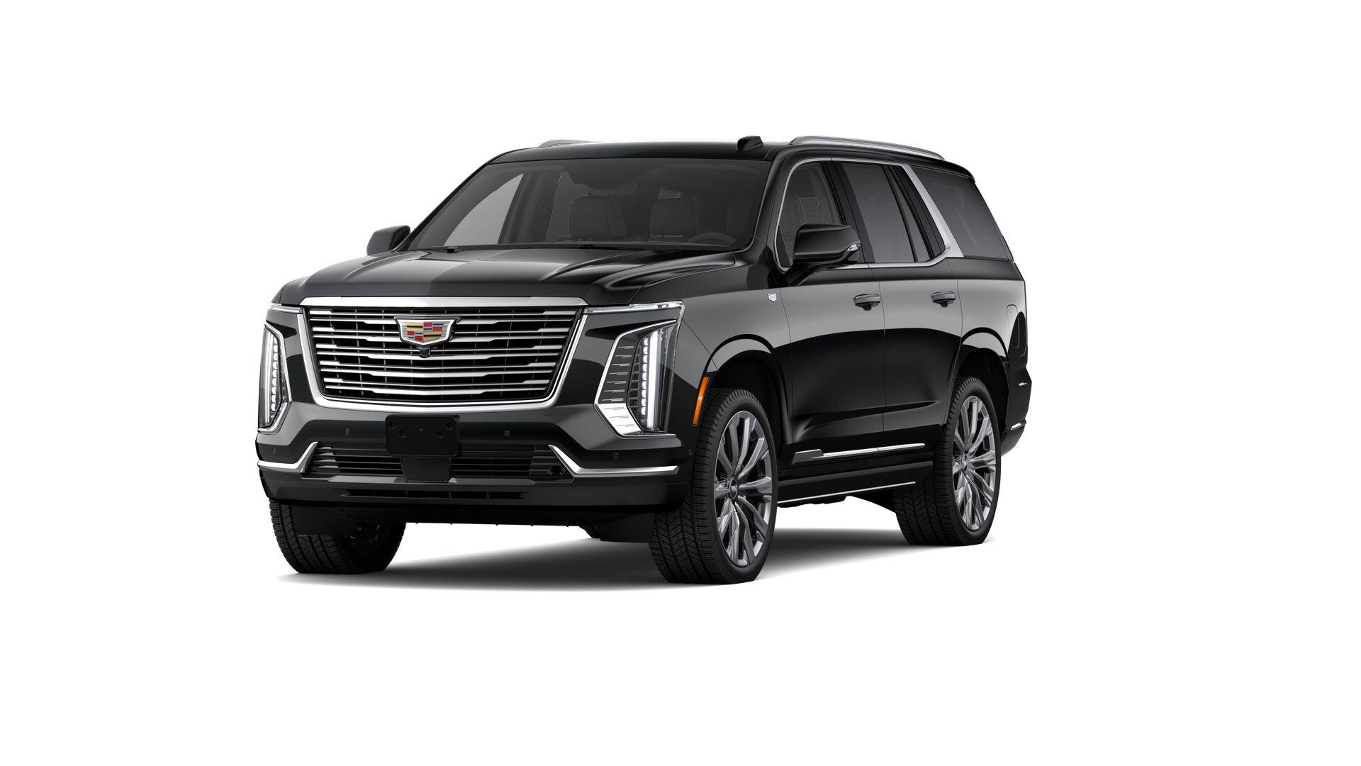 2027 Cadillac Escalade 4WD Platinum Luxury