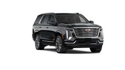 2027 Cadillac Escalade 4WD Platinum Luxury