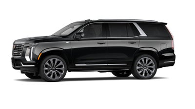 2027 Cadillac Escalade 4WD Platinum Luxury