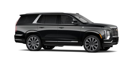 2027 Cadillac Escalade 4WD Platinum Luxury
