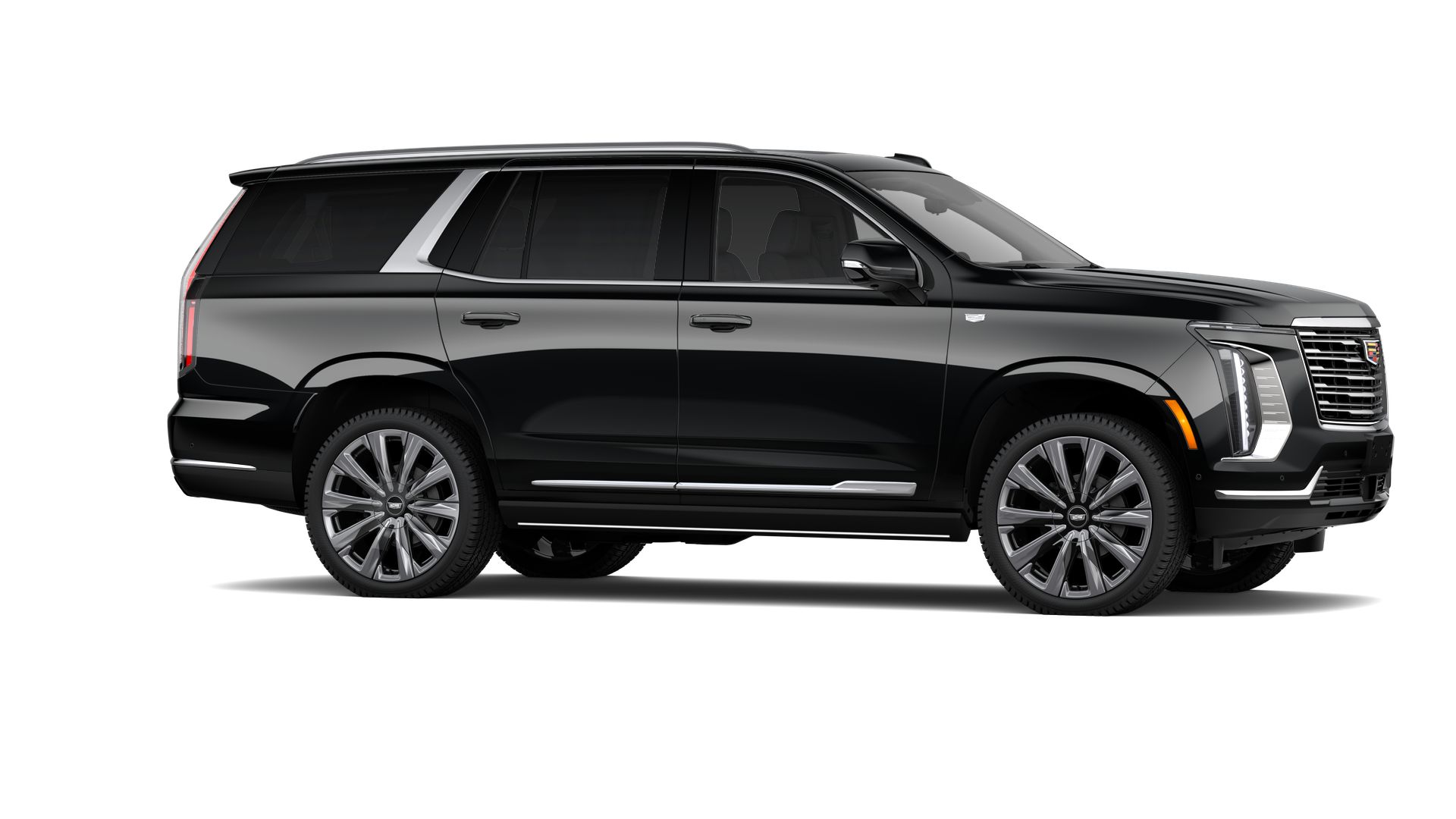 2027 Cadillac Escalade 4WD Platinum Luxury