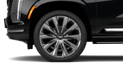 2027 Cadillac Escalade 4WD Platinum Luxury