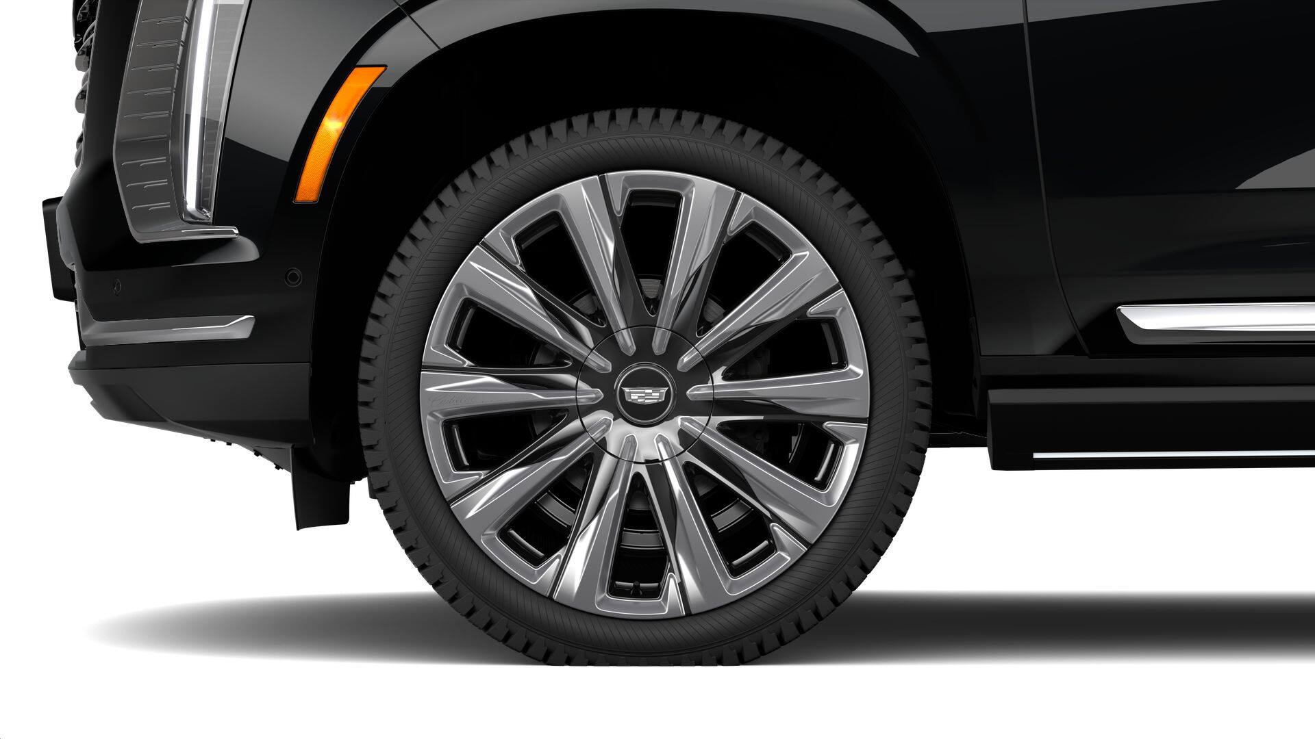 2027 Cadillac Escalade 4WD Platinum Luxury
