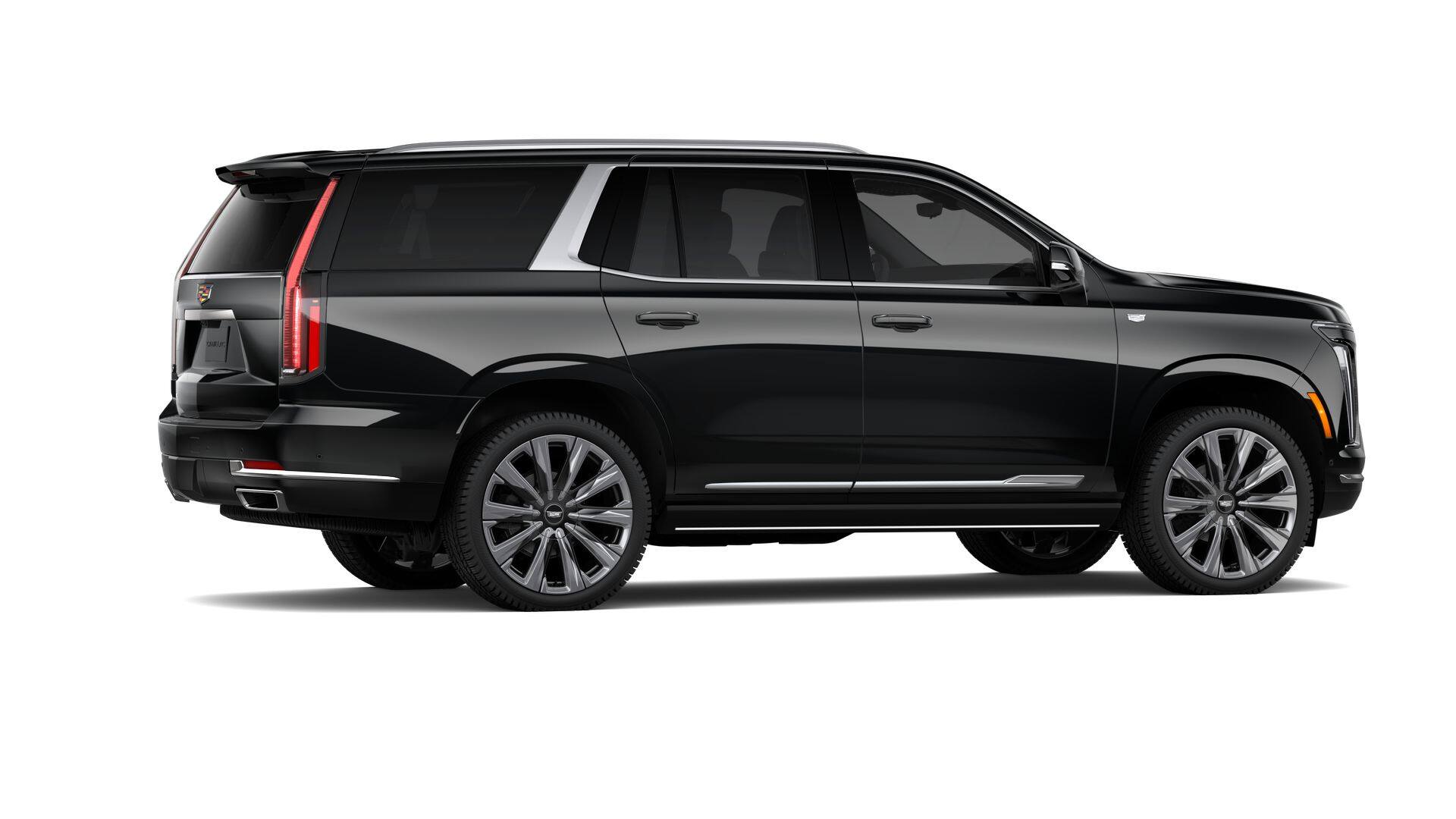 2027 Cadillac Escalade 4WD Platinum Luxury