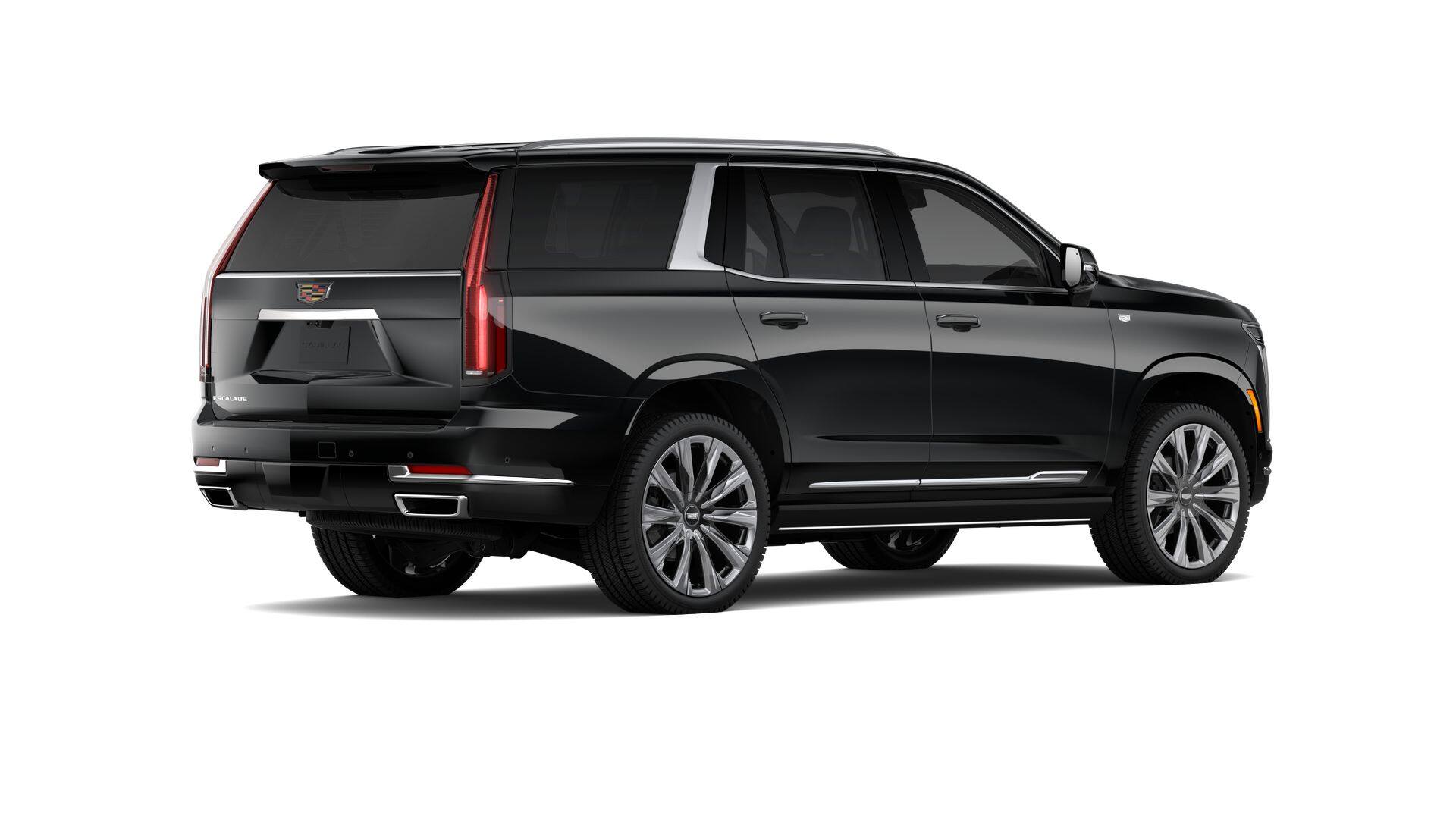 2027 Cadillac Escalade 4WD Platinum Luxury