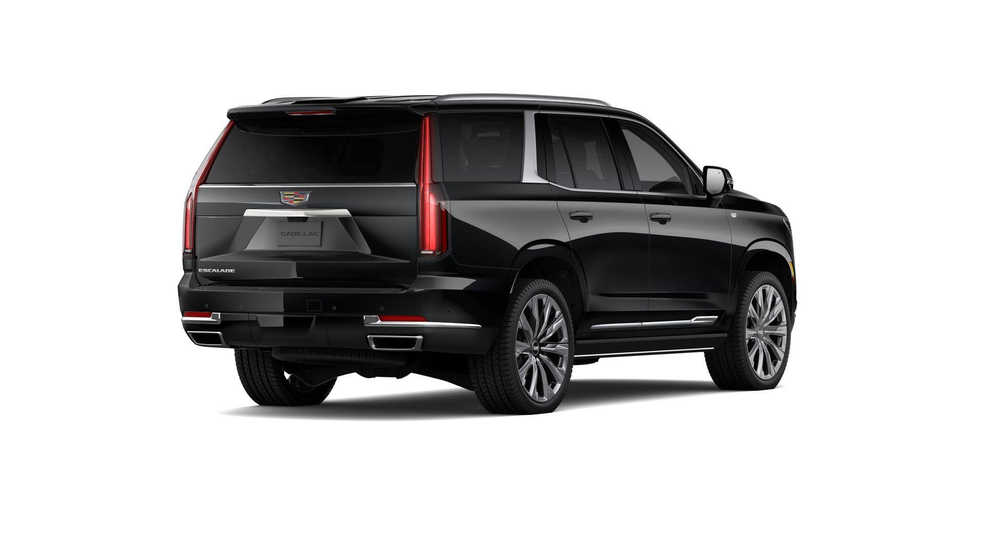 2027 Cadillac Escalade 4WD Platinum Luxury