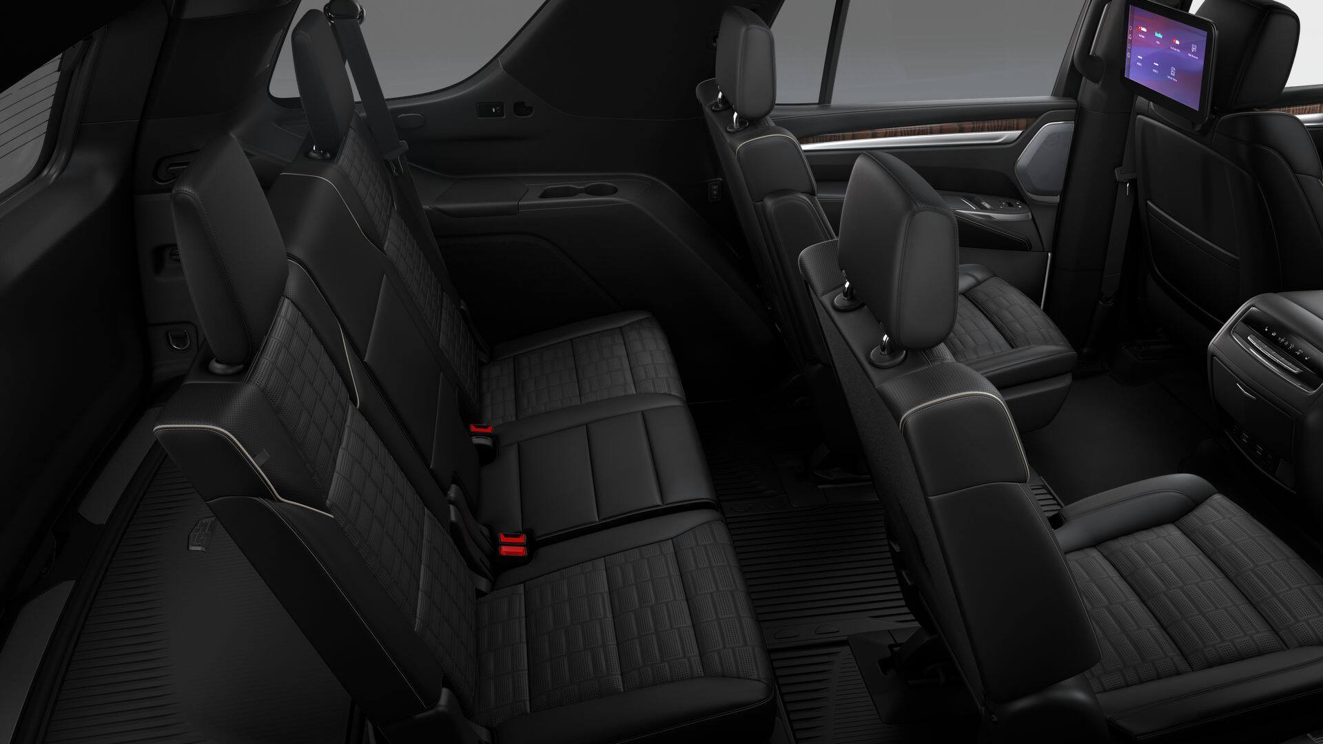 2027 Cadillac Escalade 4WD Platinum Luxury