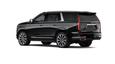 2027 Cadillac Escalade 4WD Platinum Luxury