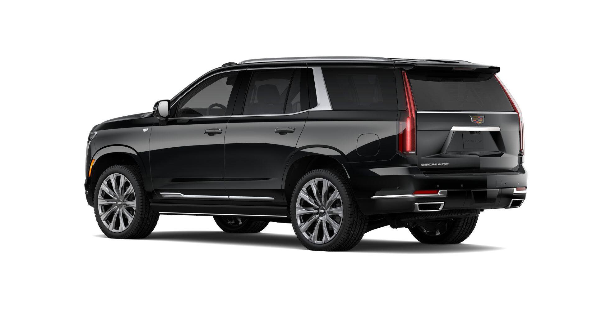 2027 Cadillac Escalade 4WD Platinum Luxury