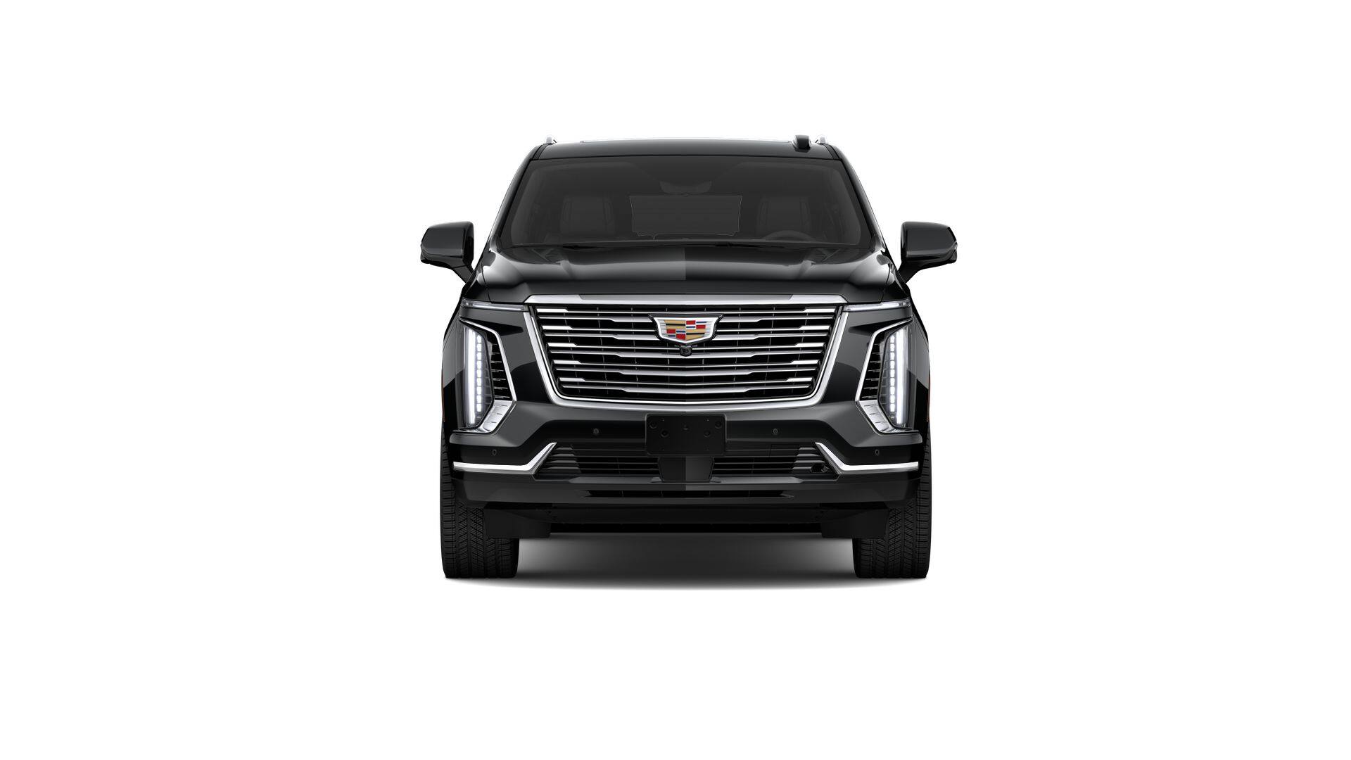 2027 Cadillac Escalade 4WD Platinum Luxury