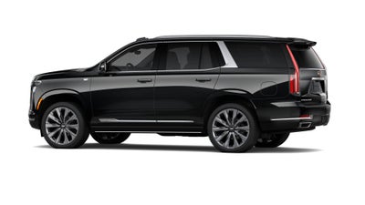 2027 Cadillac Escalade 4WD Platinum Luxury